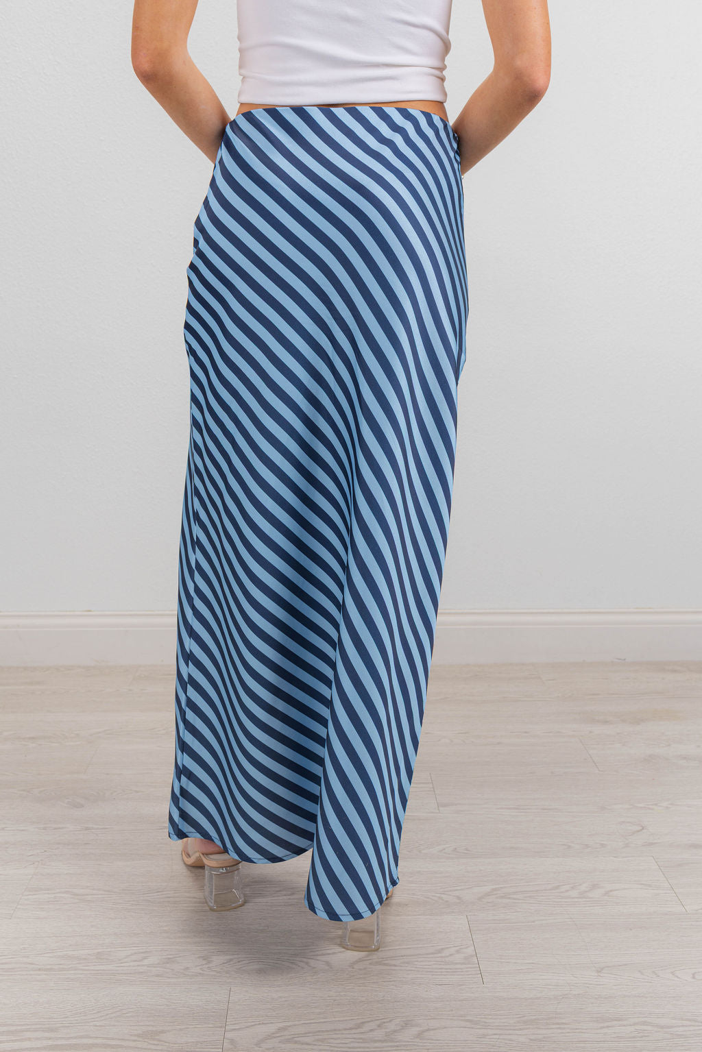CANDY STRIPE SKIRT