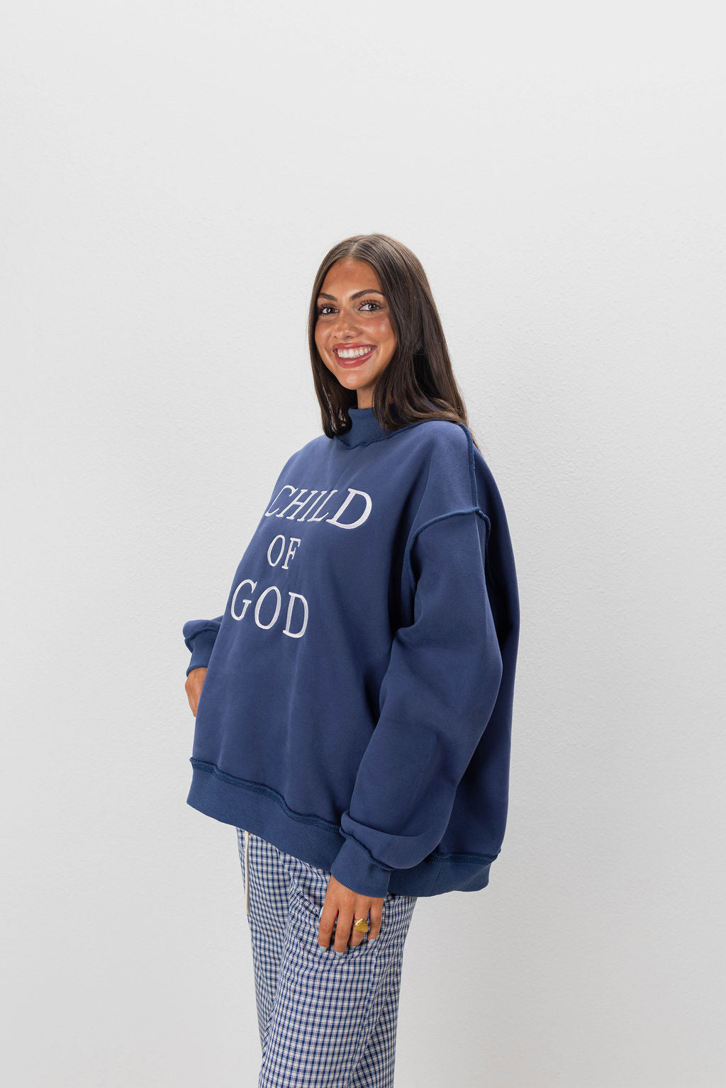CHILD OF GOD MOCKNECK
