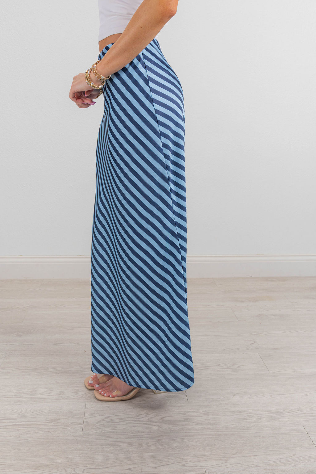 CANDY STRIPE SKIRT
