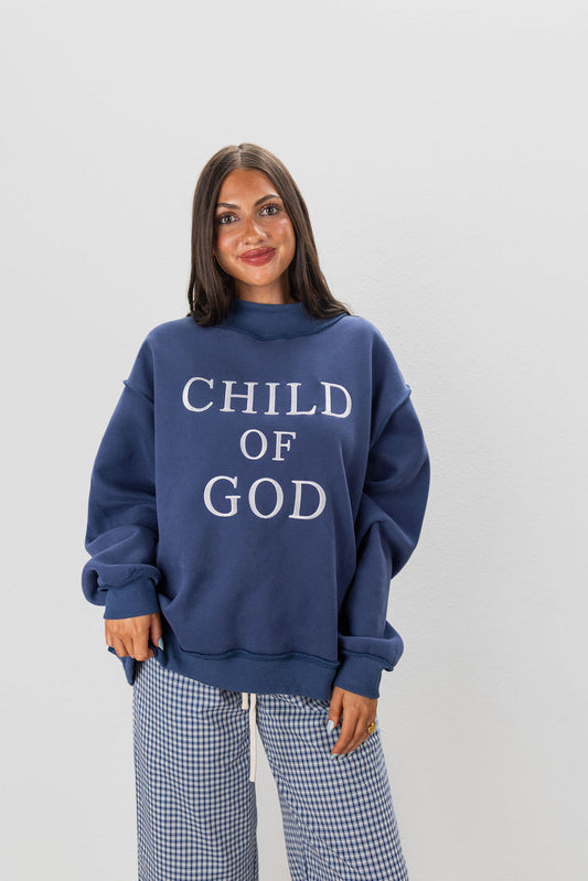CHILD OF GOD MOCKNECK