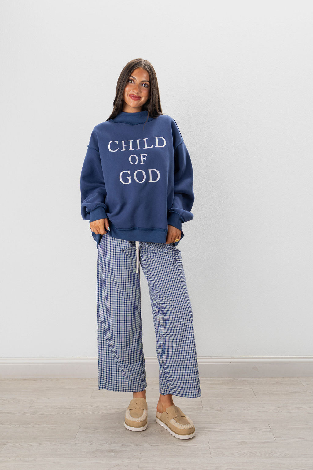 CHILD OF GOD MOCKNECK