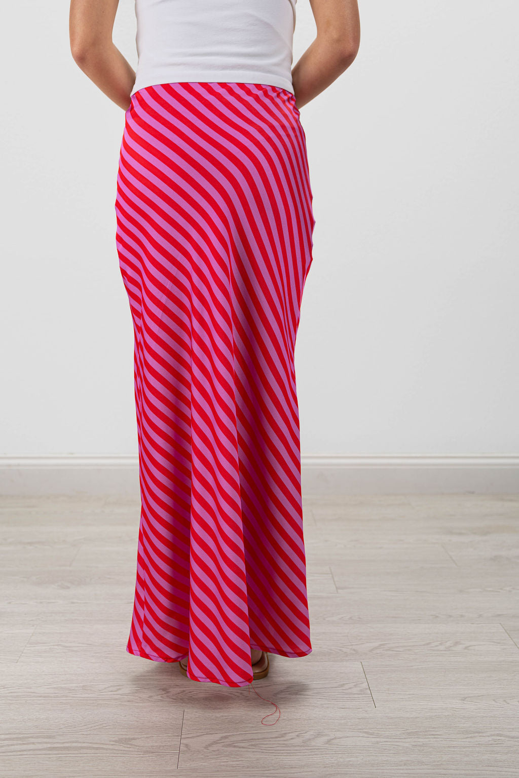 CANDY STRIPE SKIRT
