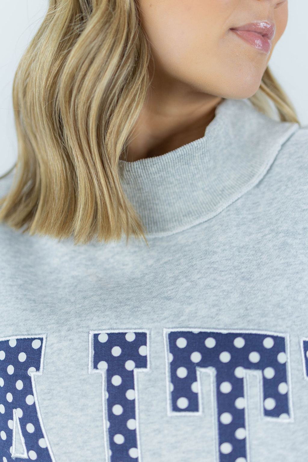 FAITH MOCKNECK