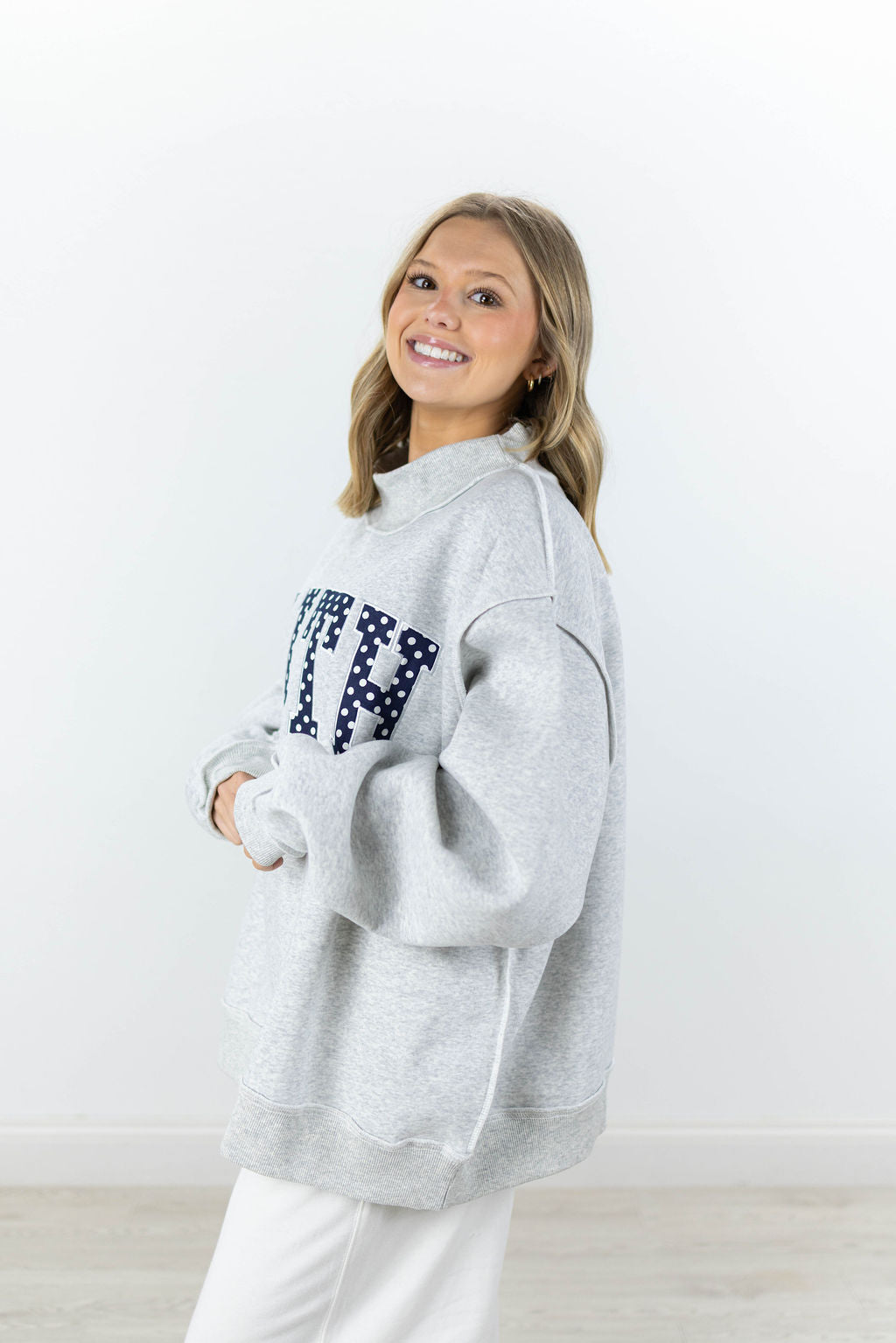 FAITH MOCKNECK