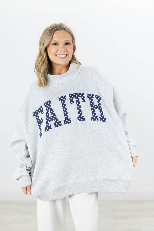 FAITH MOCKNECK