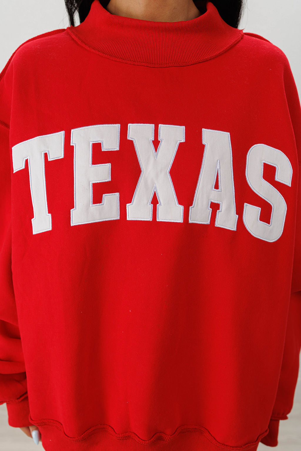 TEXAS MOCKNECK