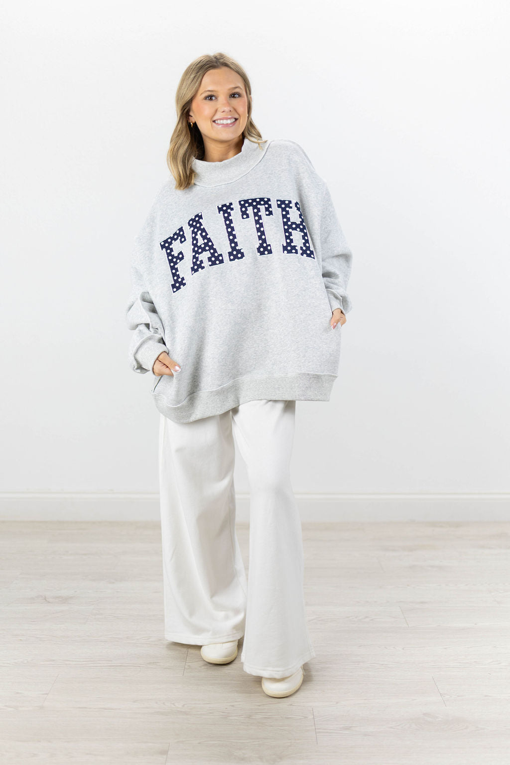 FAITH MOCKNECK