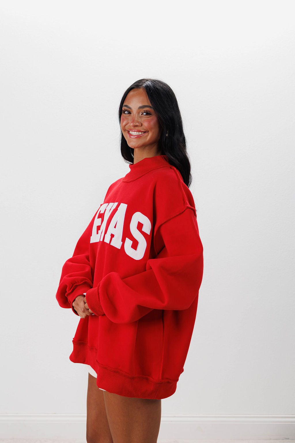 TEXAS MOCKNECK