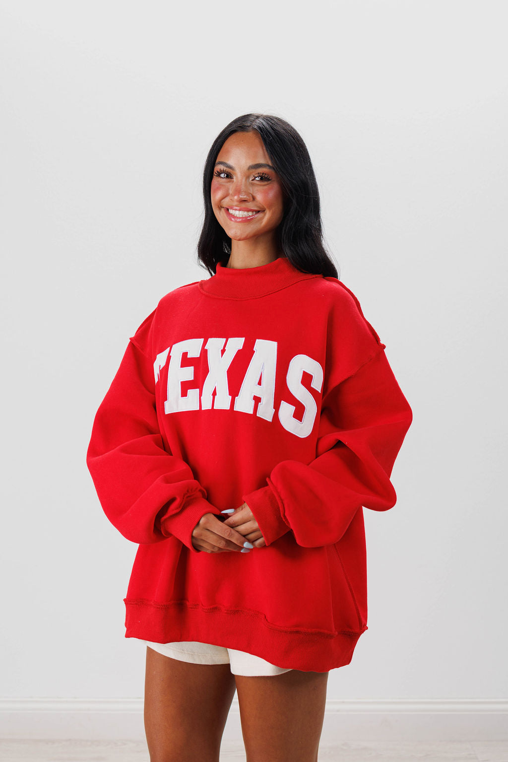 TEXAS MOCKNECK