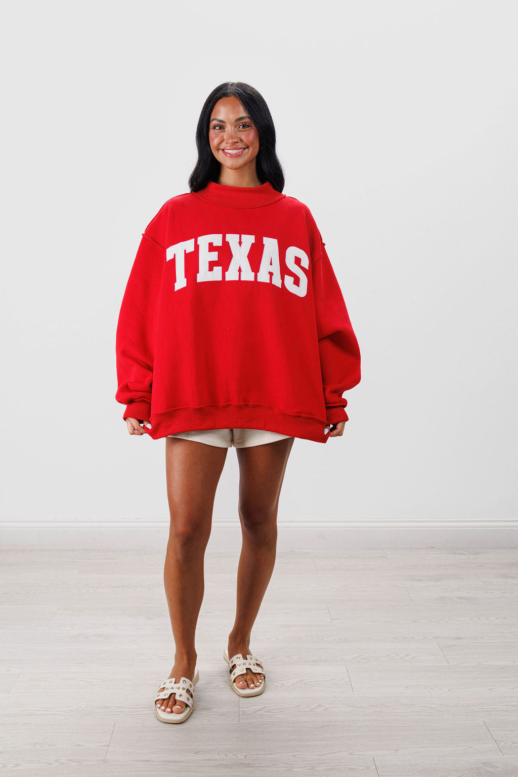 TEXAS MOCKNECK