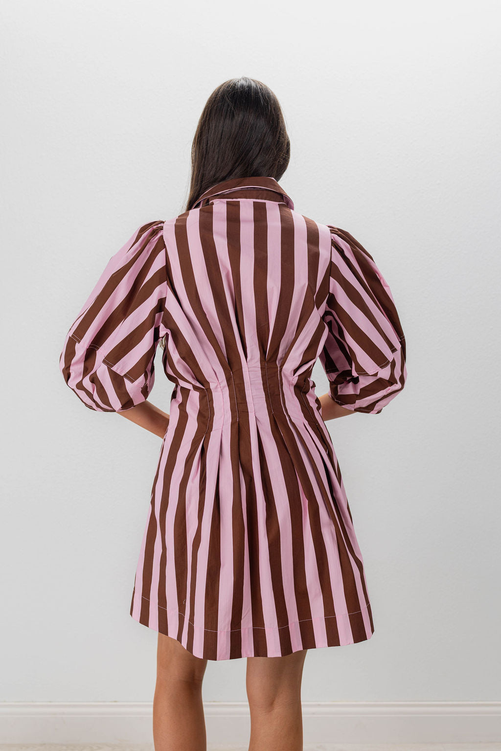 ICE CREAM DATE DRESS