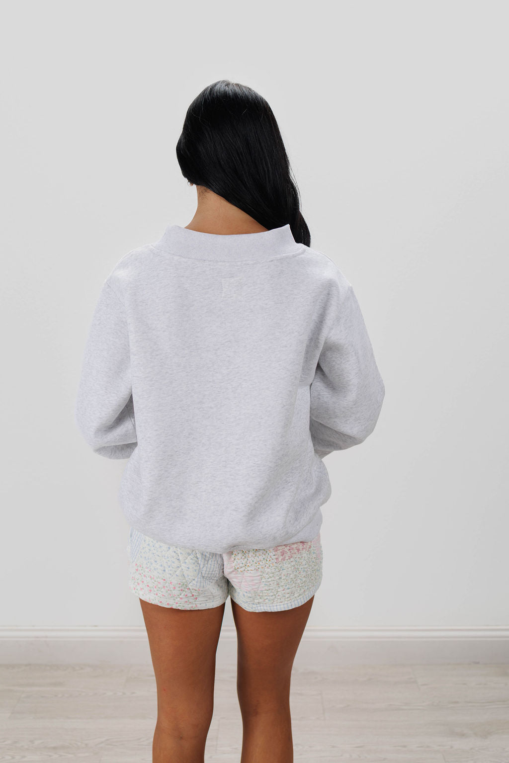 PILATES MOCKNECK