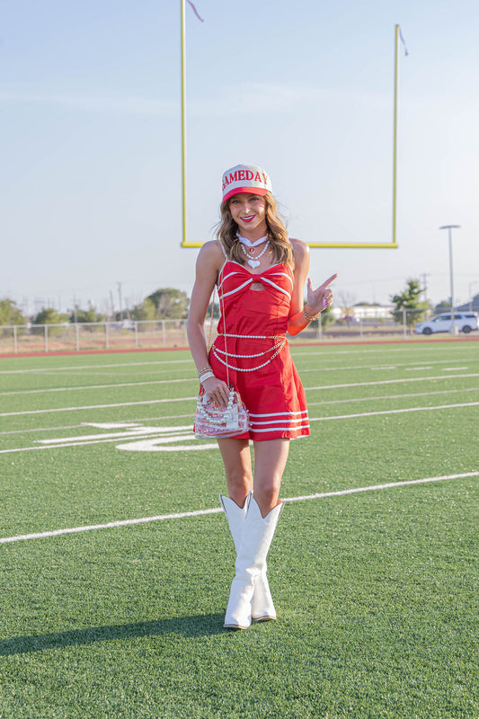 STACY DRESS