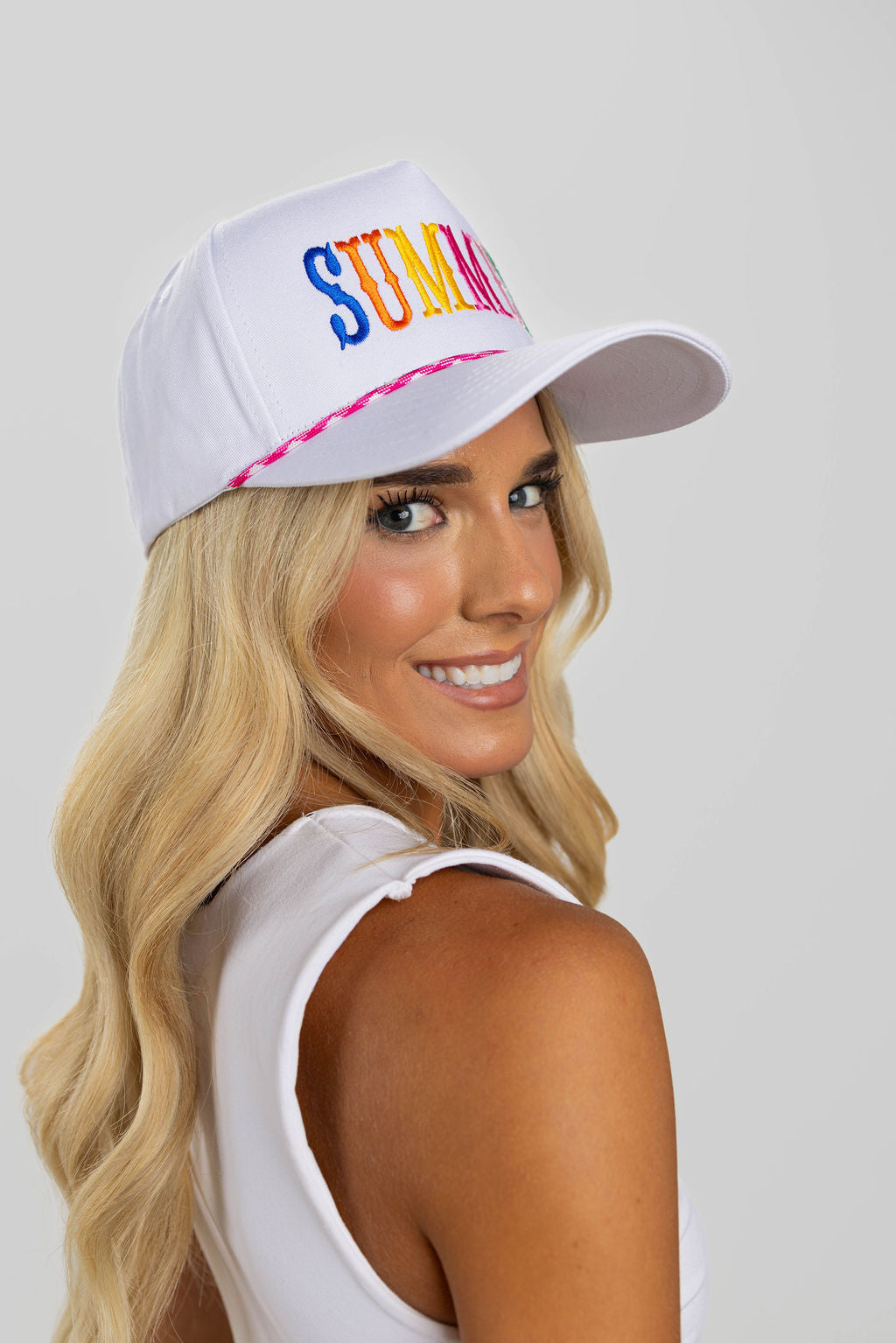 SUMMER HAT