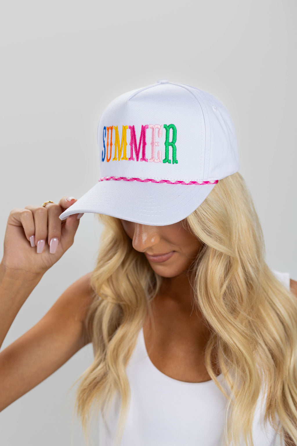 SUMMER HAT