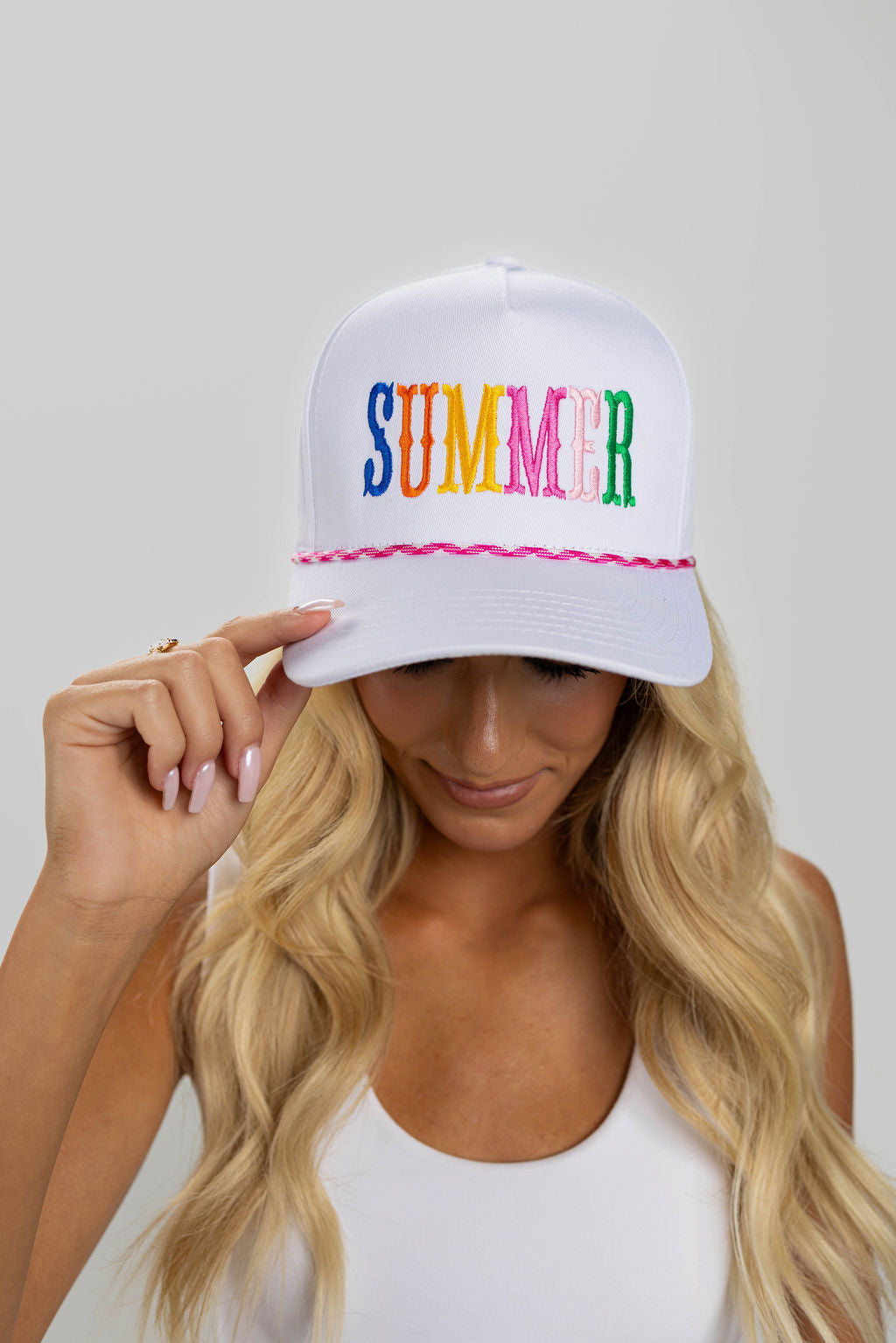 SUMMER HAT