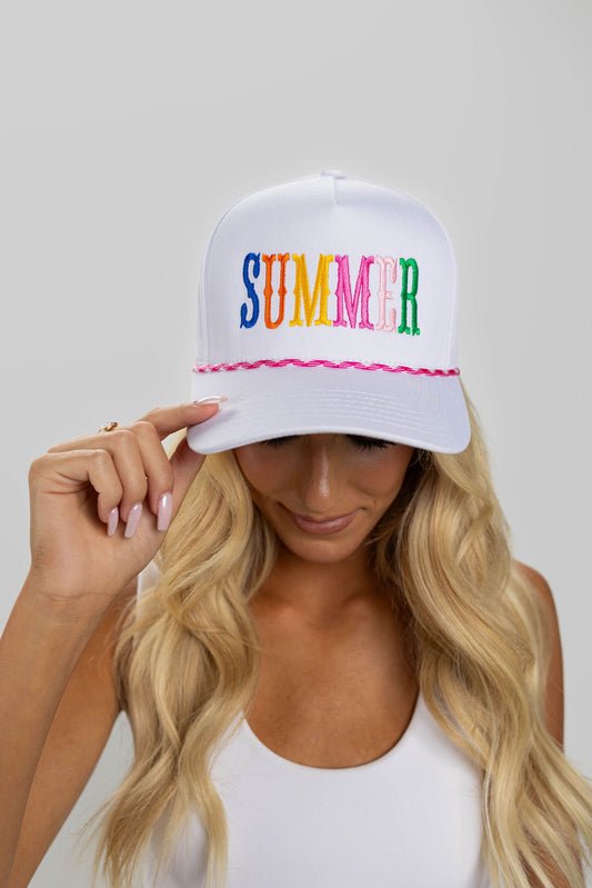 SUMMER HAT
