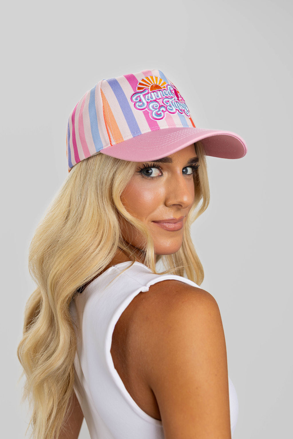 TANNED & TIPSY HAT