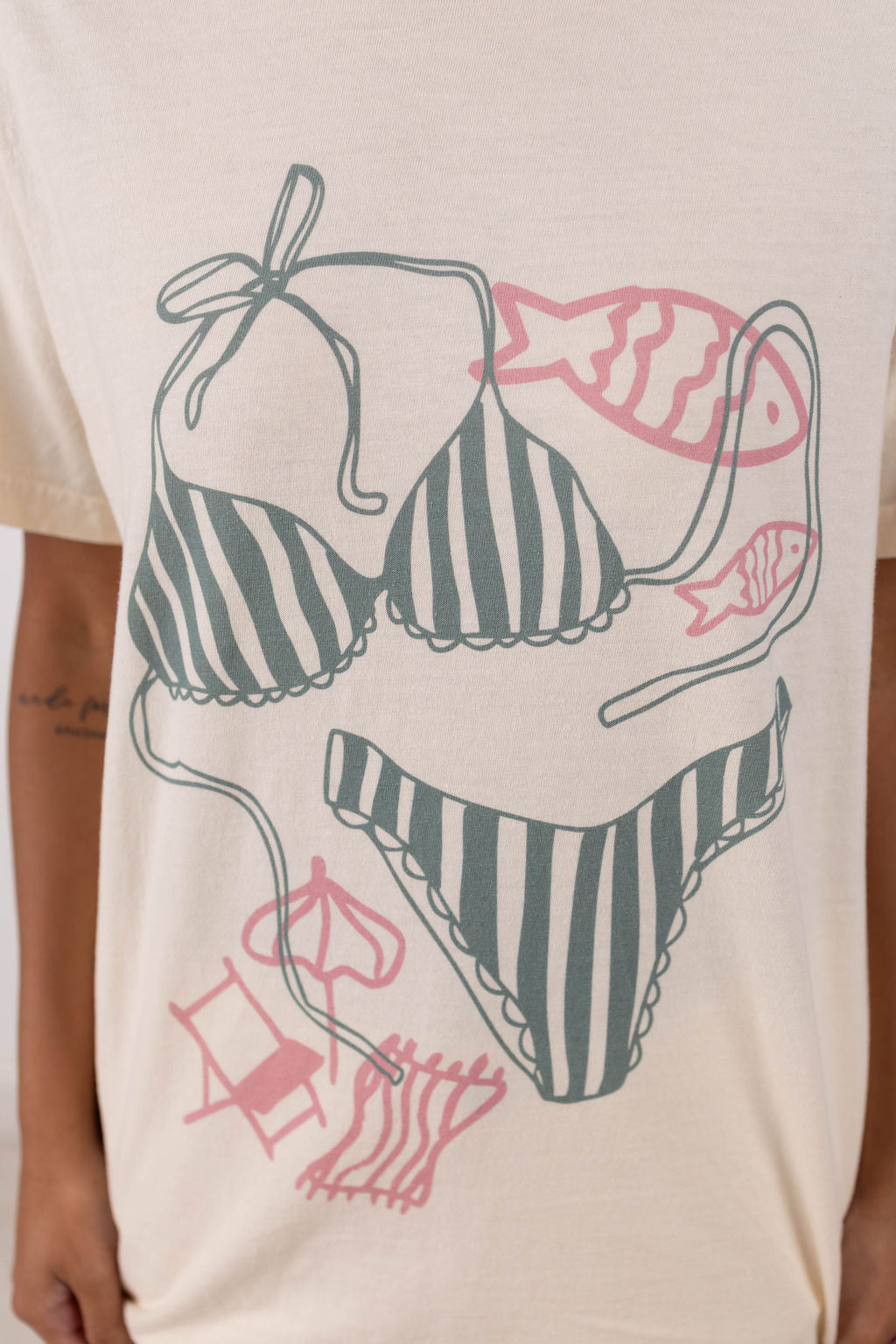 BEACH DAY TOP