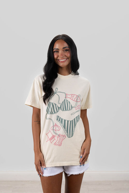 BEACH DAY TOP
