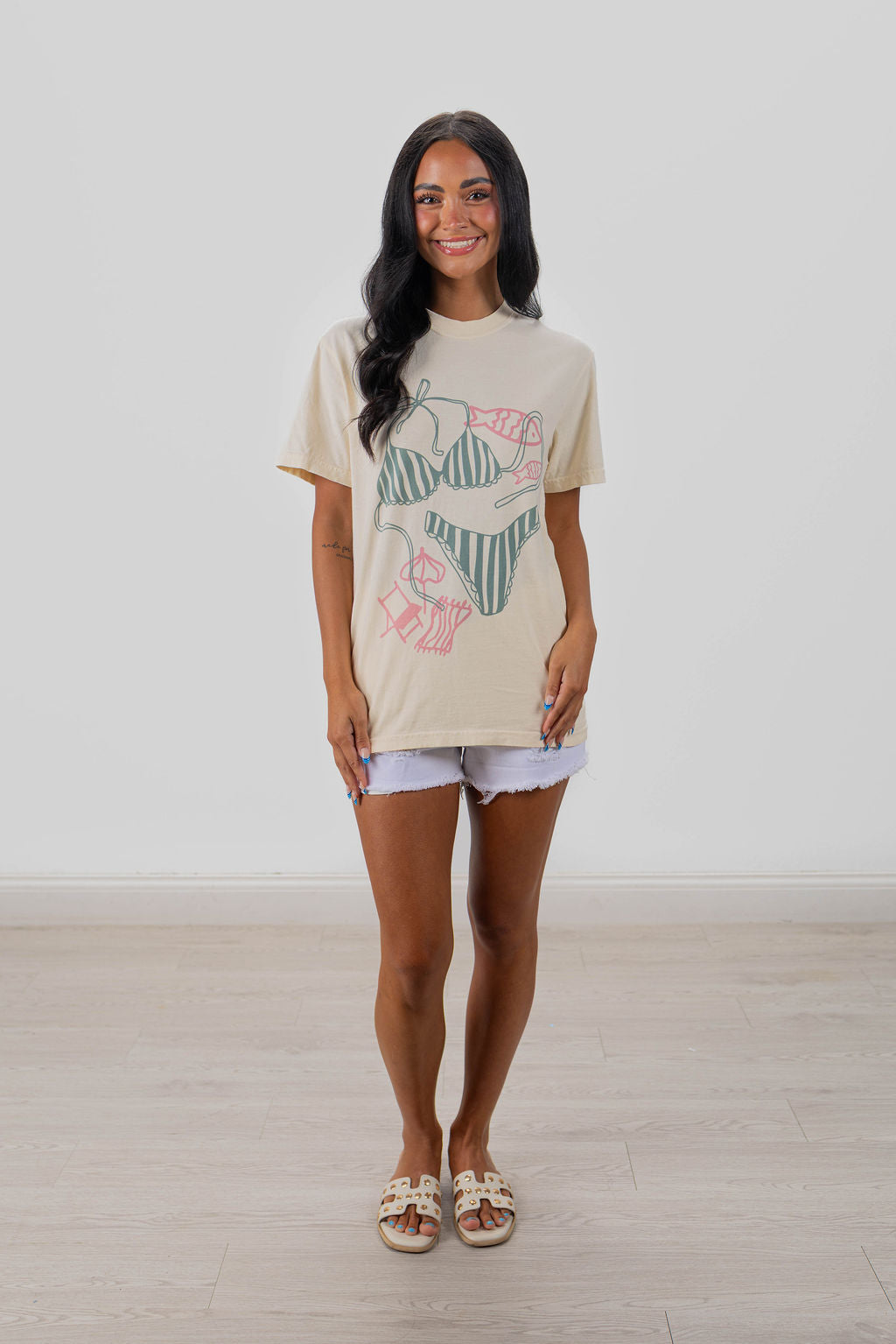 BEACH DAY TOP