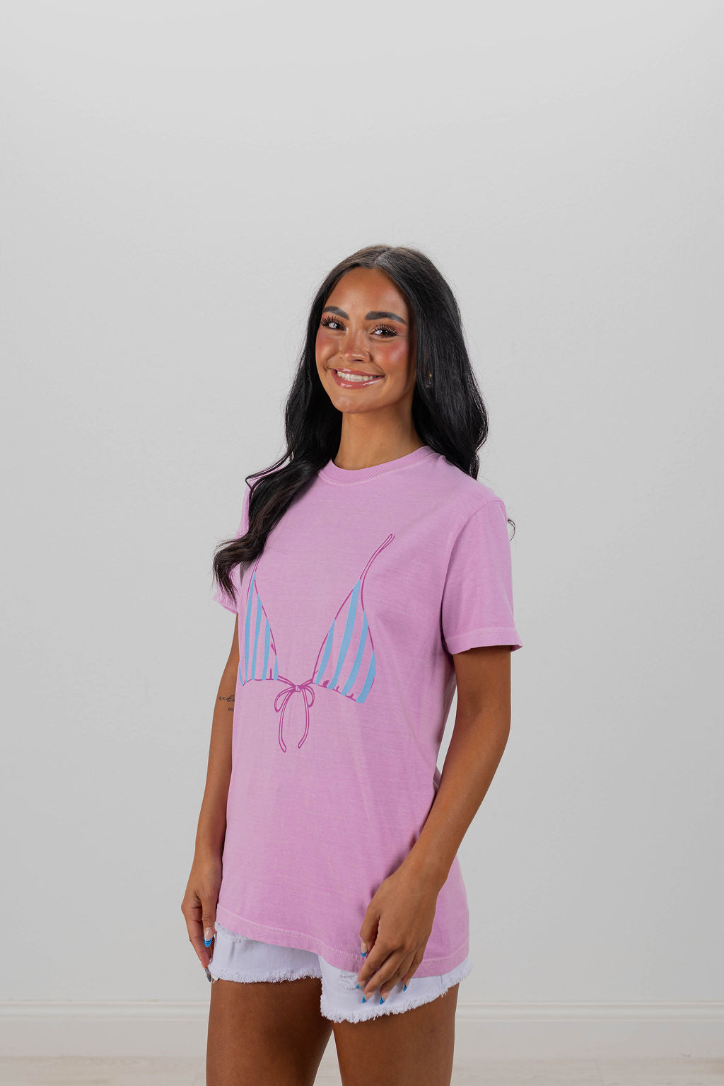 BEACH BUM TEE