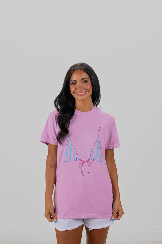 BEACH BUM TEE