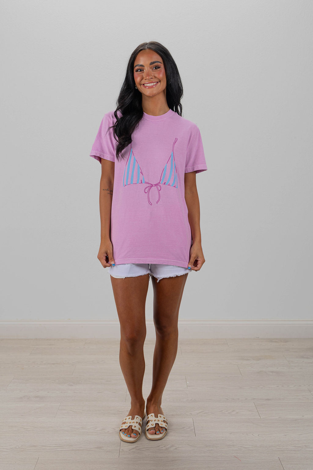 BEACH BUM TEE