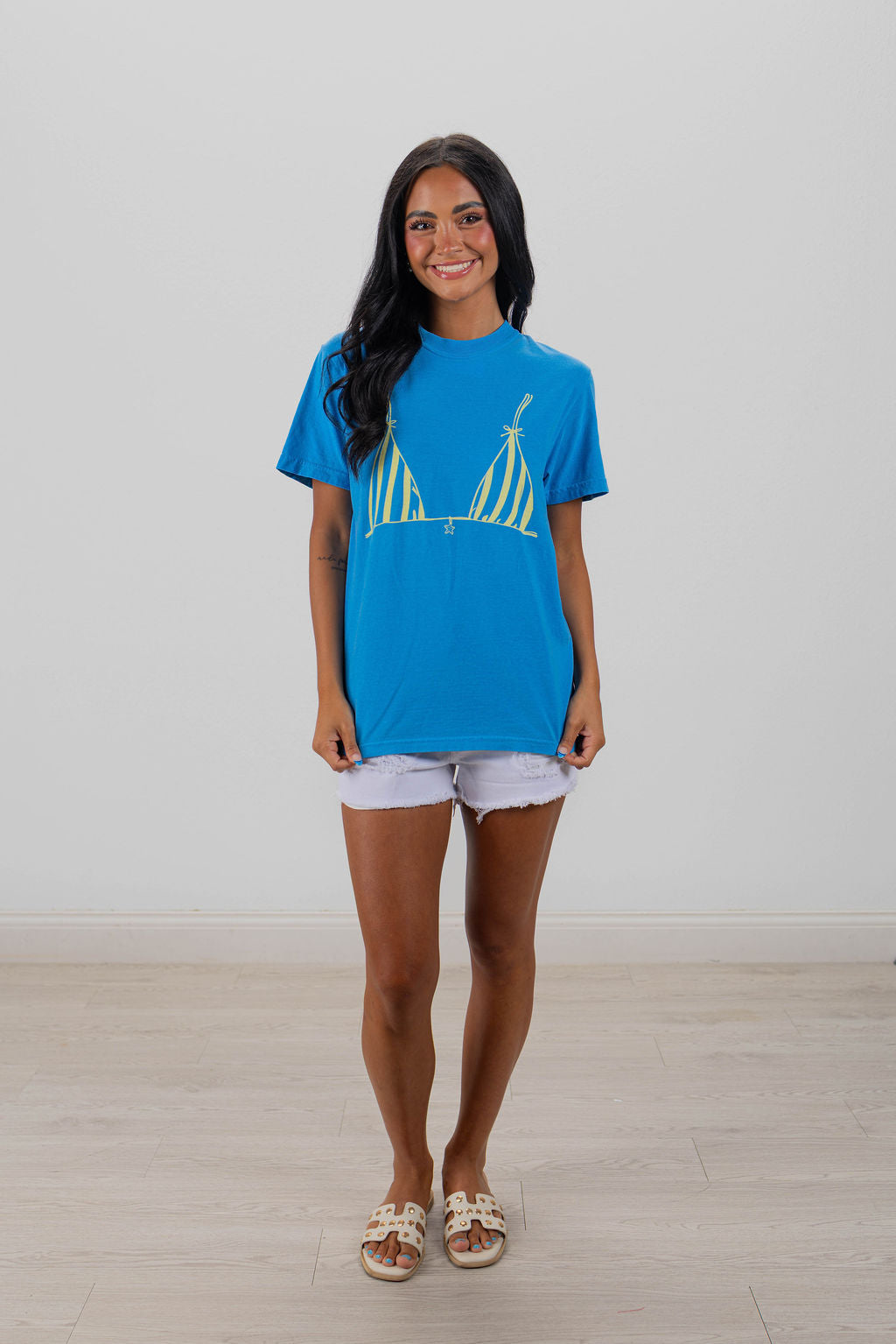 BIKINI TEE