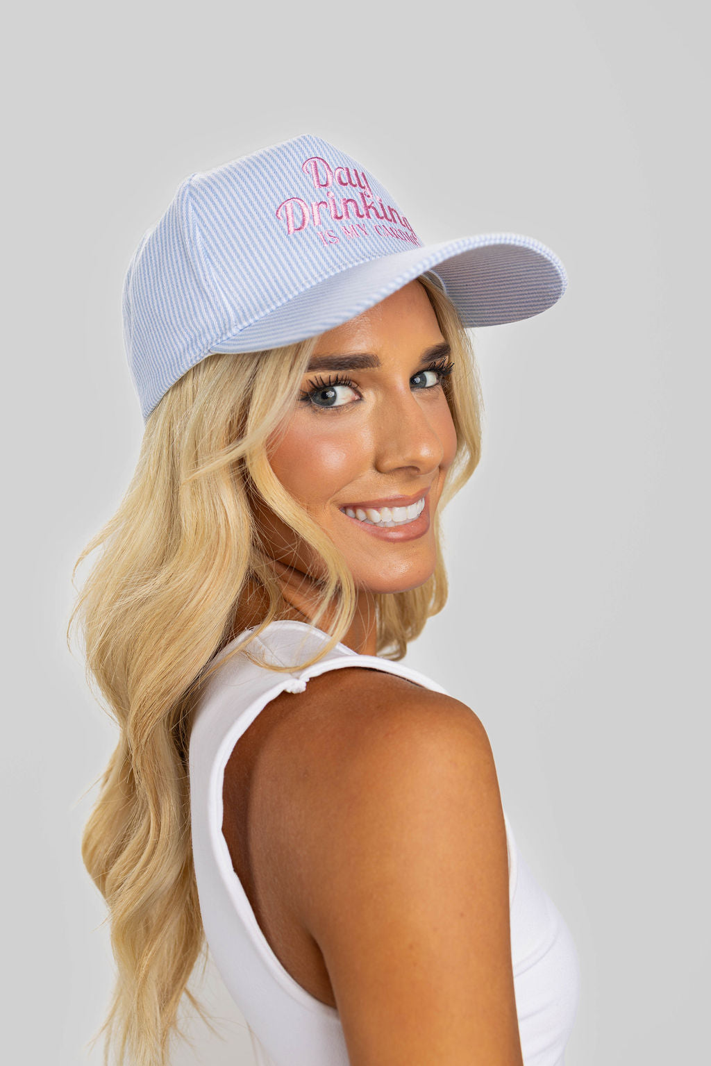 DAY DRINKING HAT