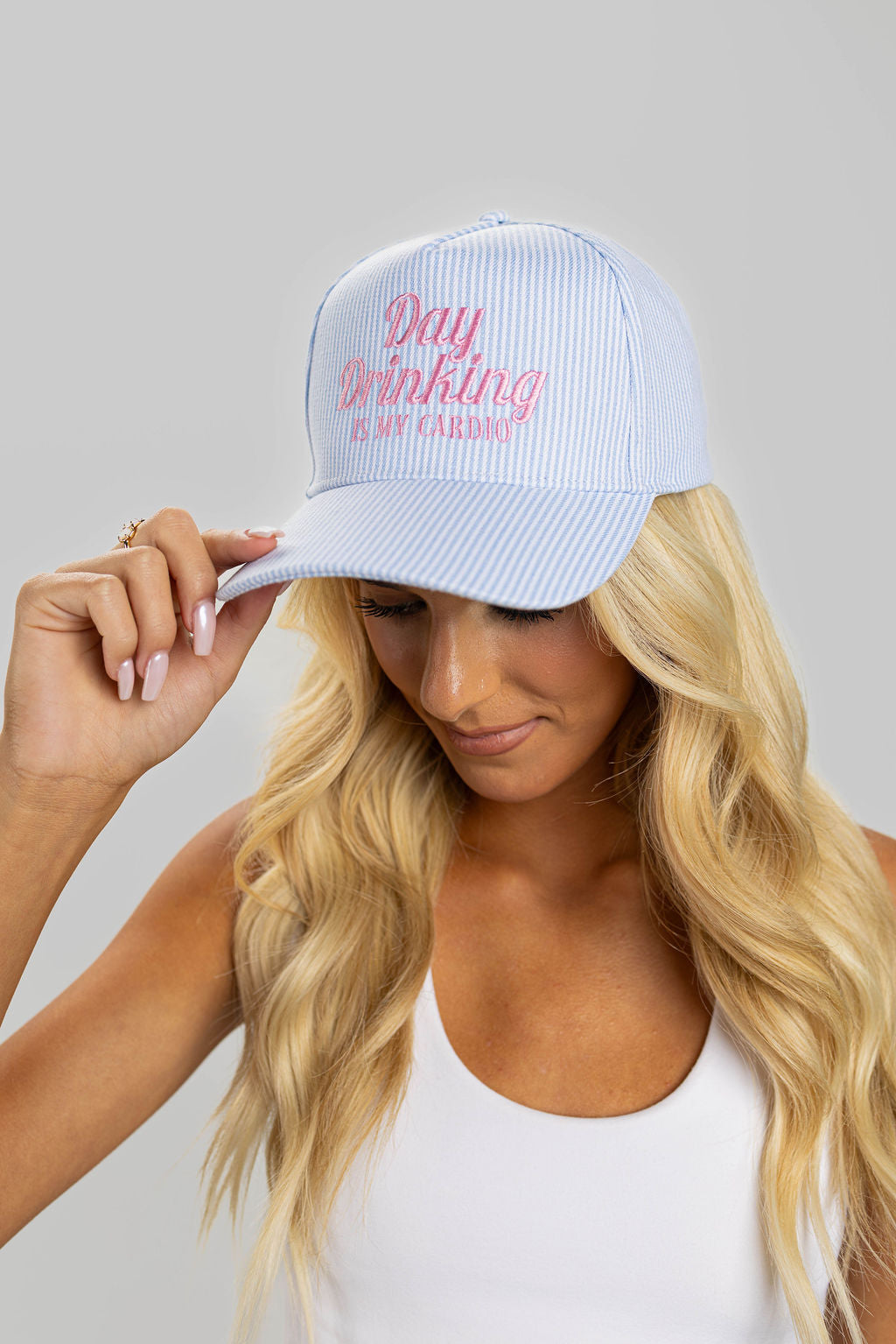 DAY DRINKING HAT