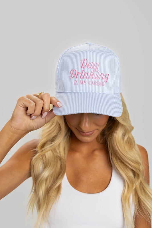 DAY DRINKING HAT