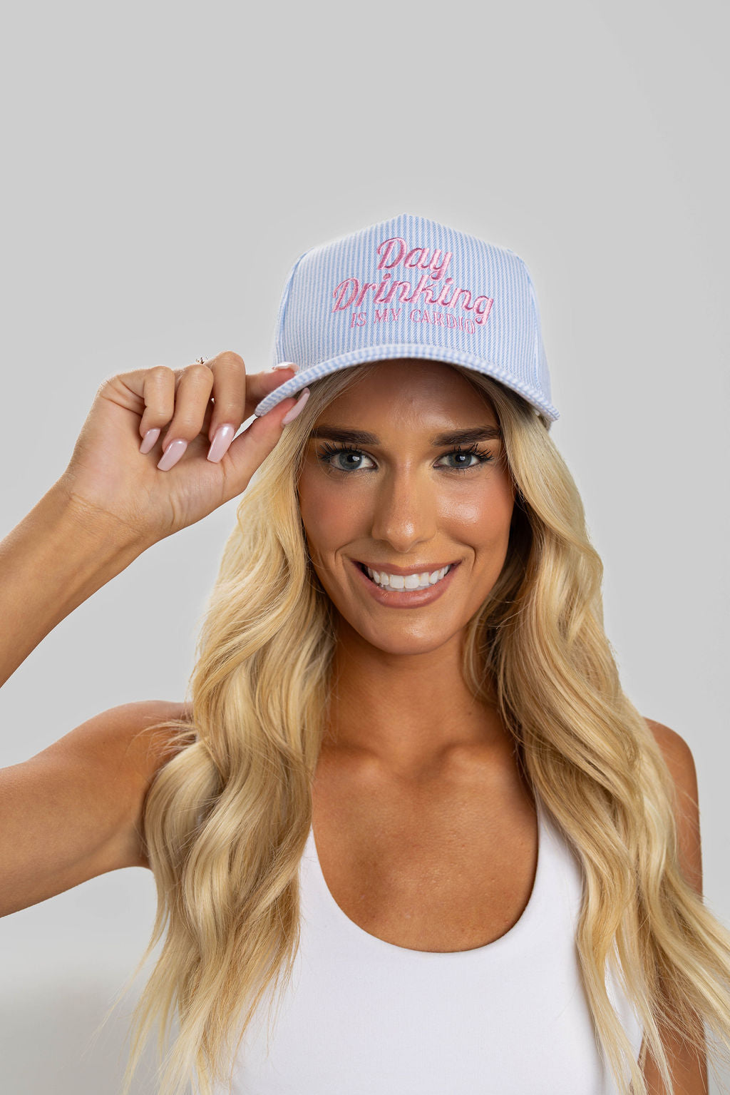 DAY DRINKING HAT