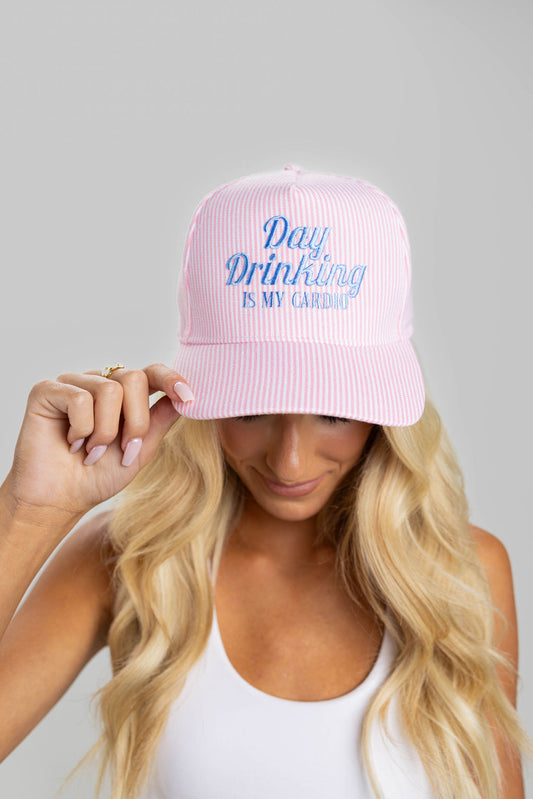 DAY DRINKING HAT