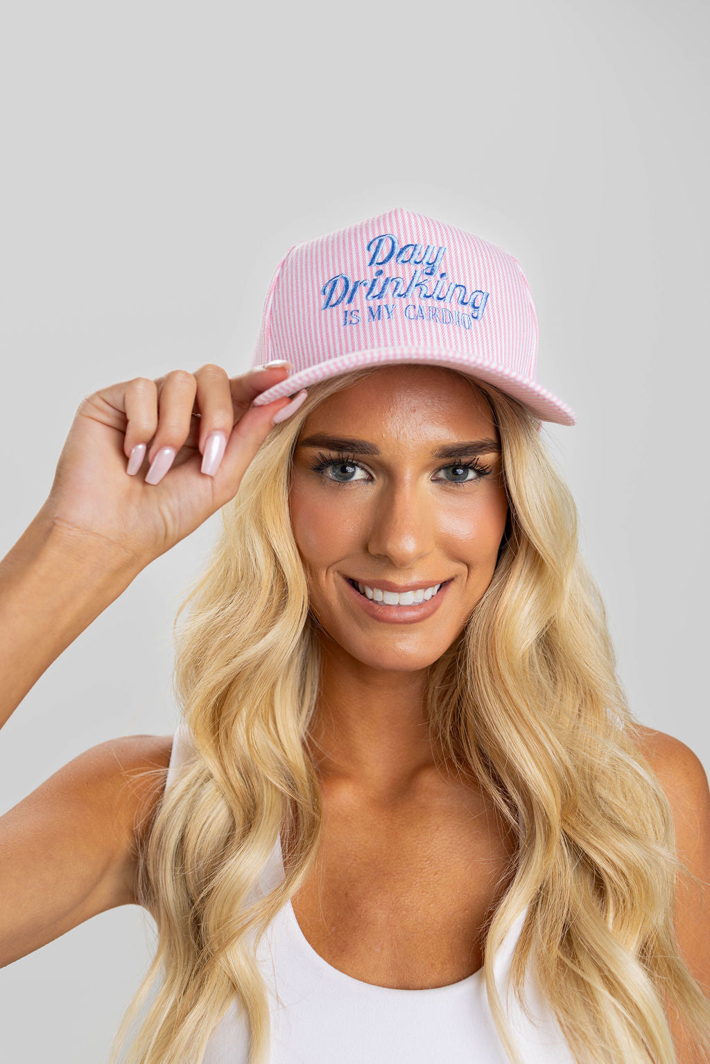 DAY DRINKING HAT
