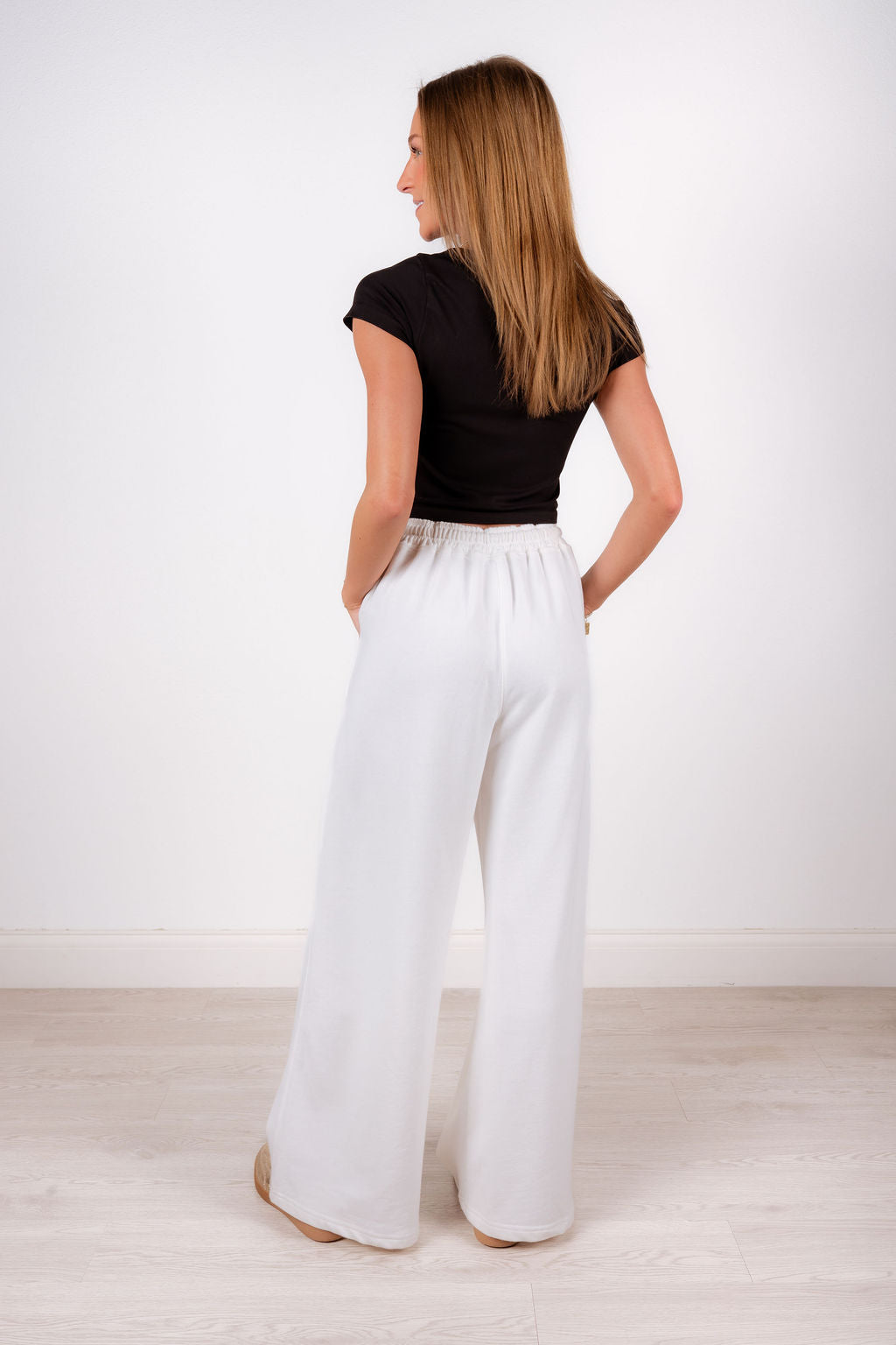 HEATHER SWEATPANTS