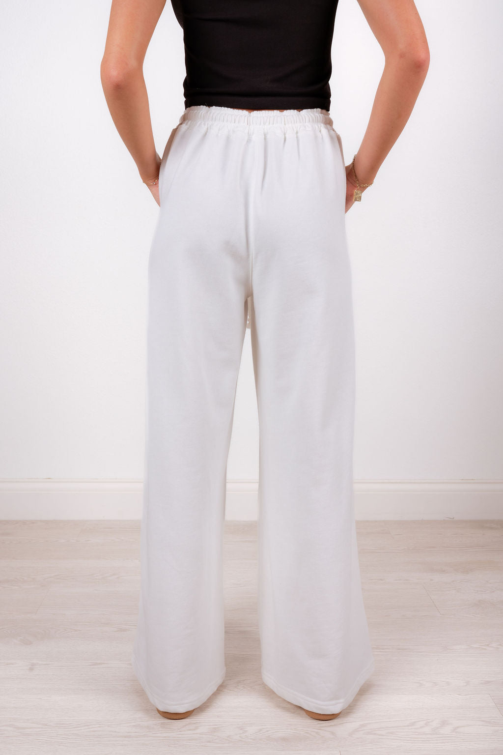 HEATHER SWEATPANTS