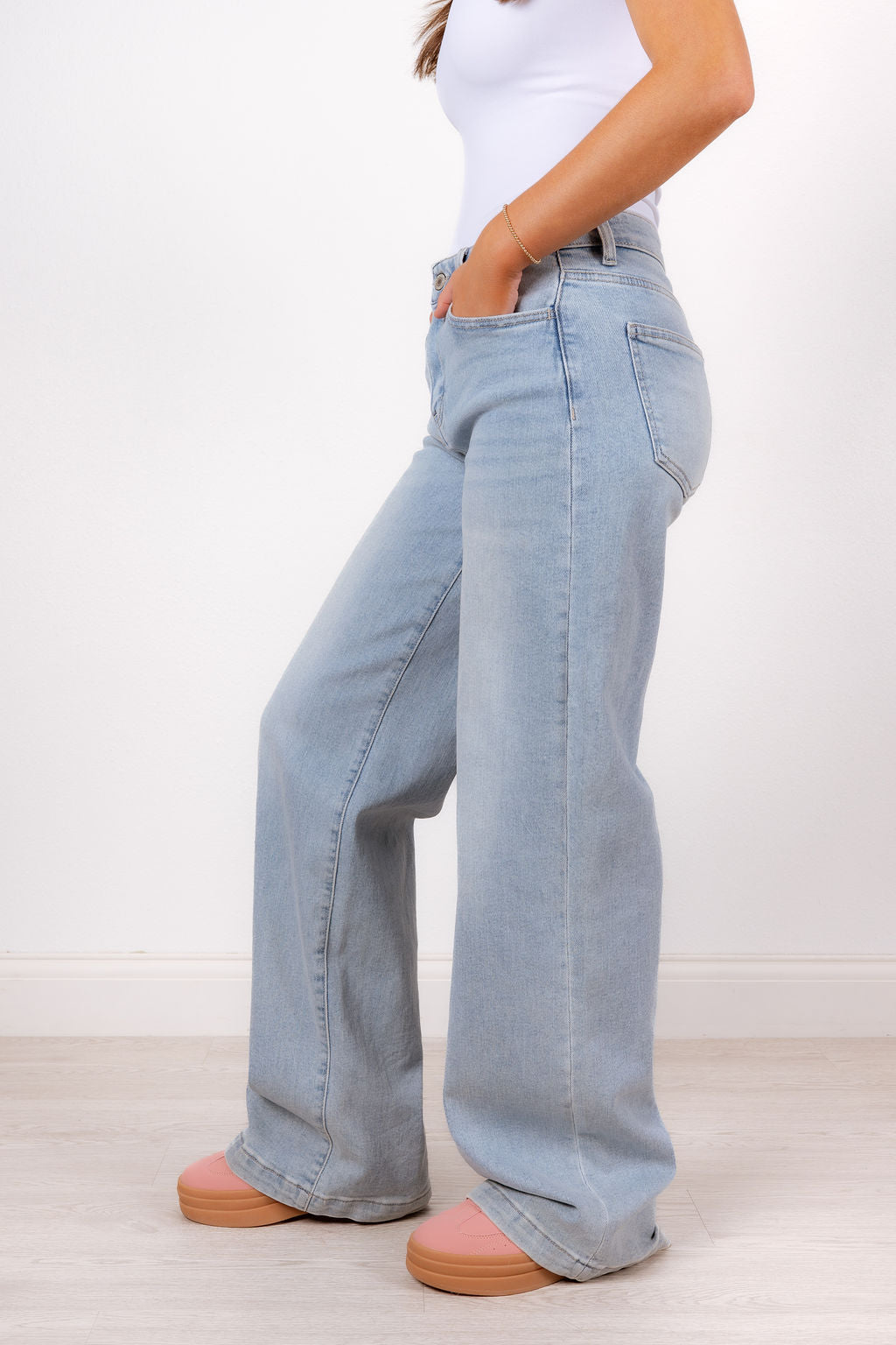 THAT GIRL JEANS
