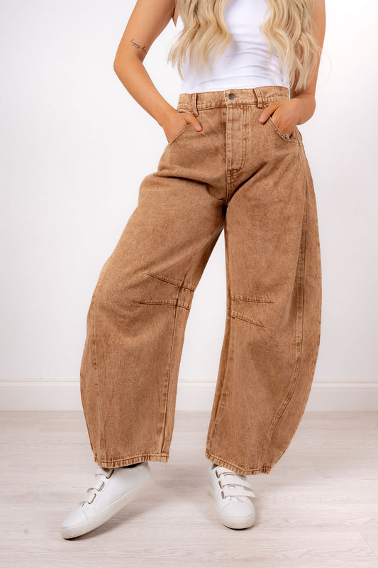 HAZELNUT JEANS
