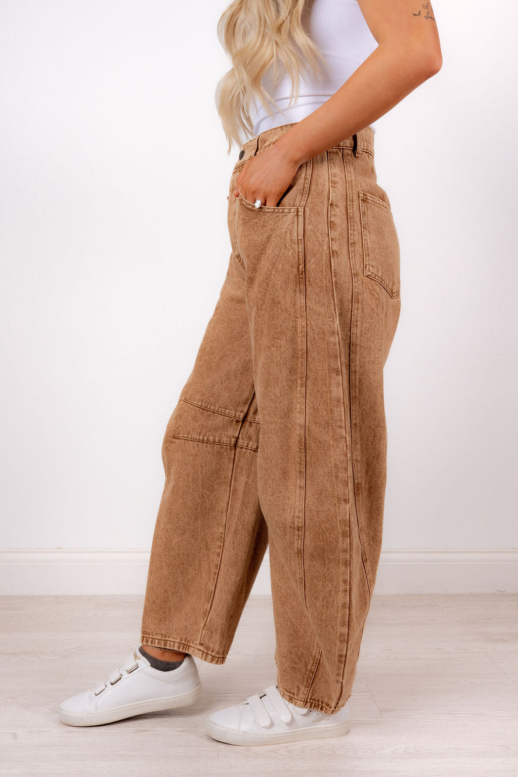HAZELNUT JEANS