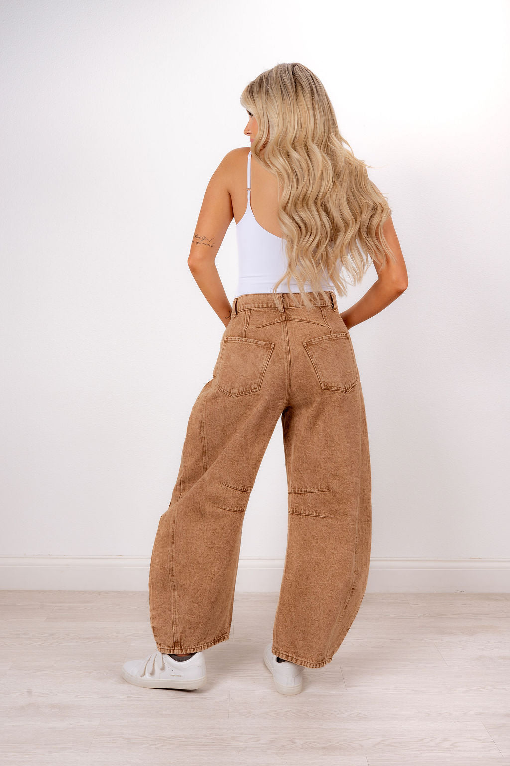 HAZELNUT JEANS