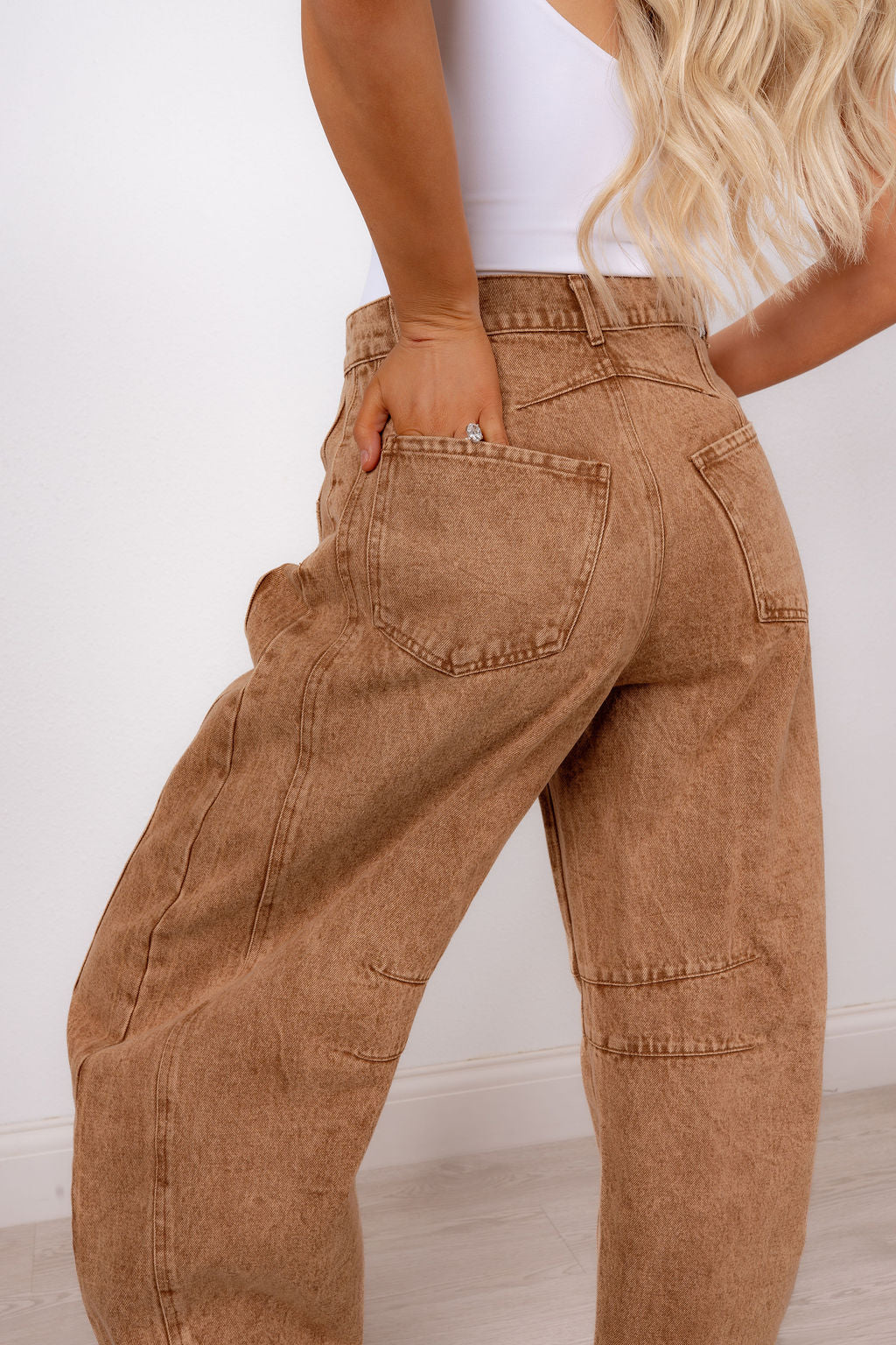 HAZELNUT JEANS