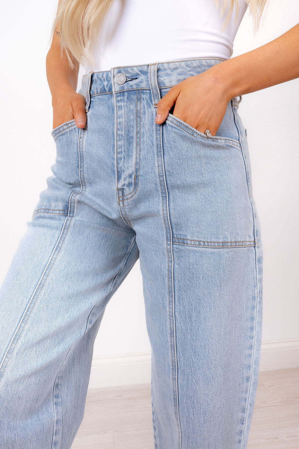 HEARTTHROB JEANS