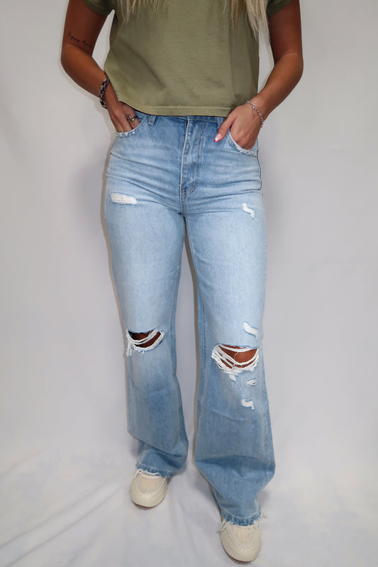 VER T5345 JEANS*