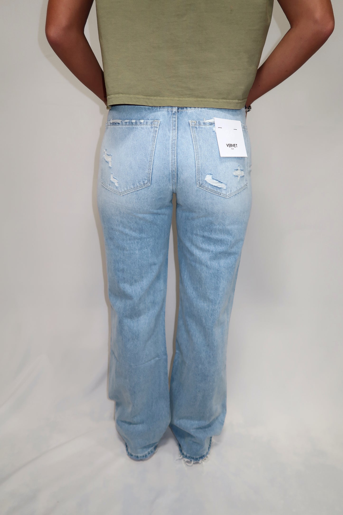 VER T5345 JEANS*