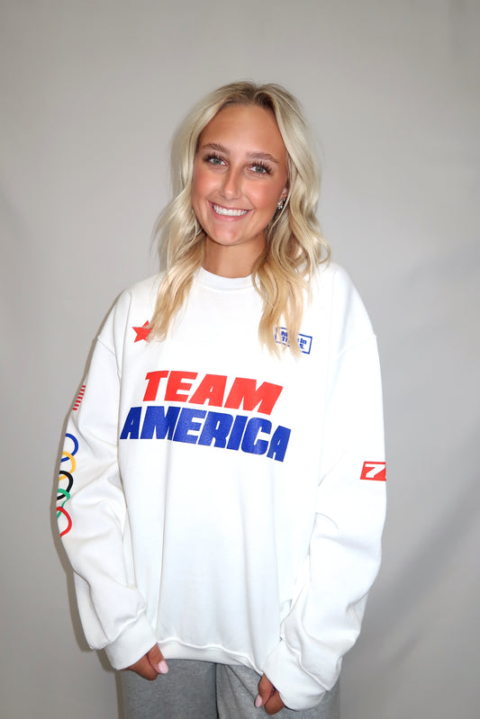 FS TEAM AMERICA SWEATSHIRT*