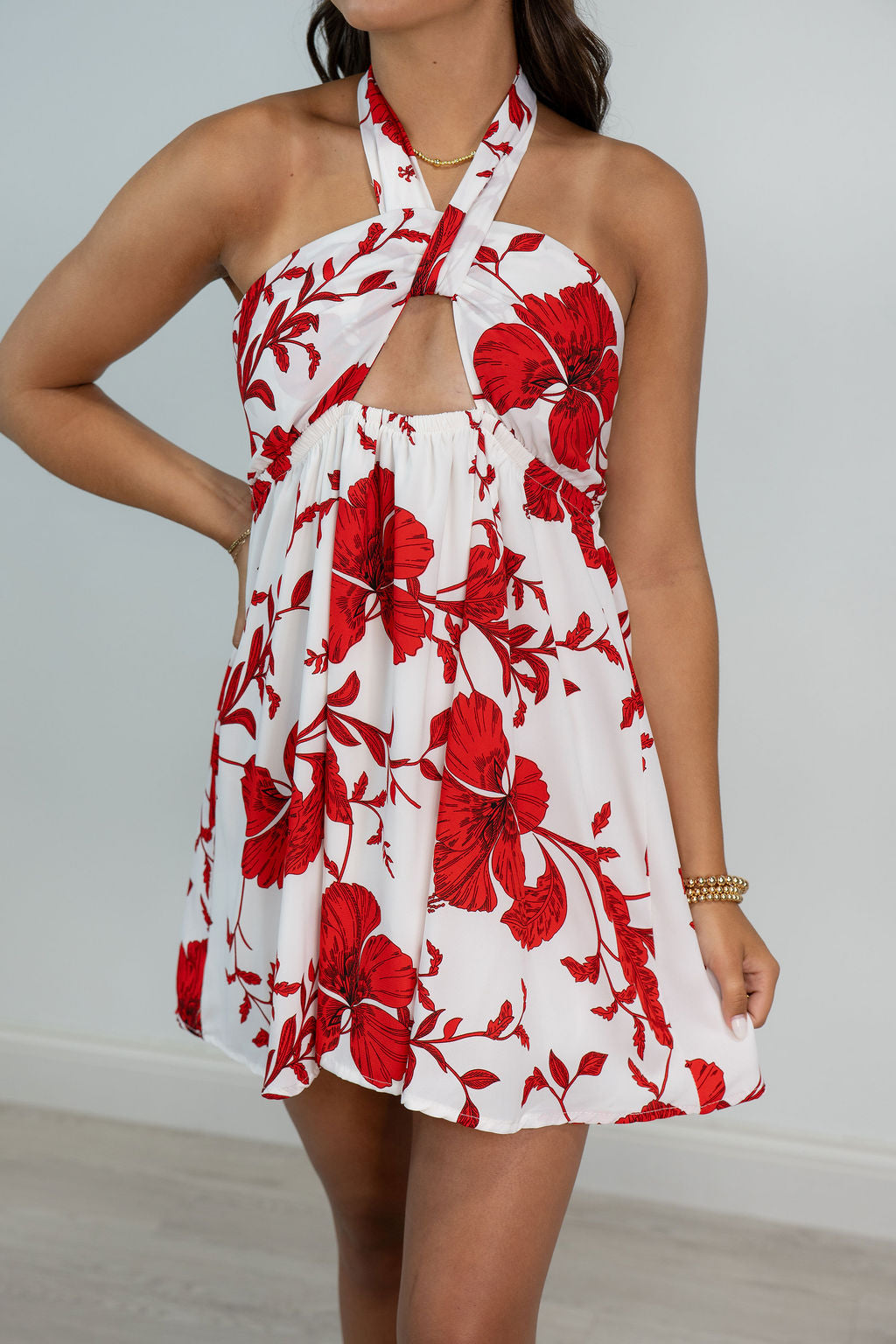 KRISTEN DRESS*