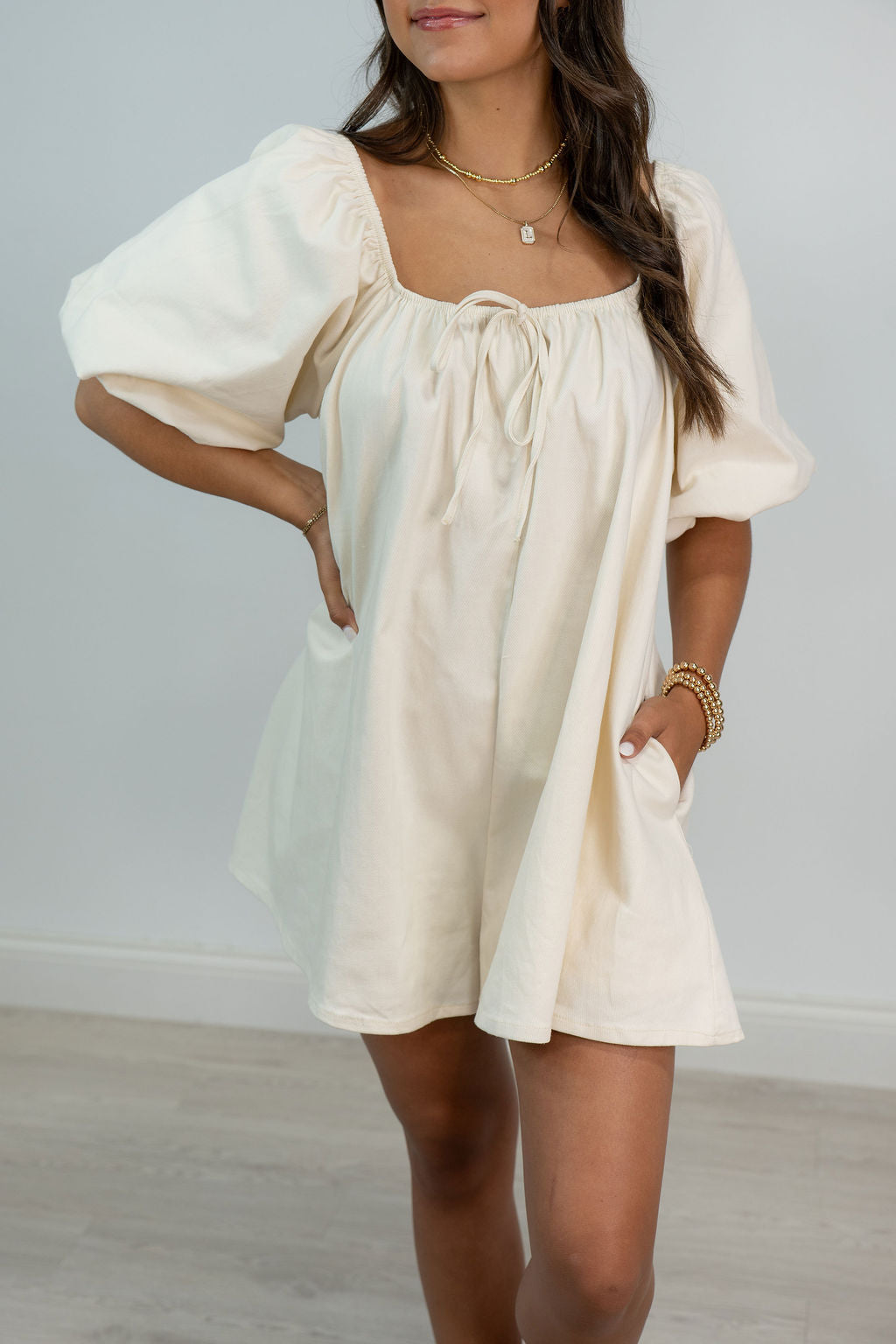 JAEDEN ROMPER*