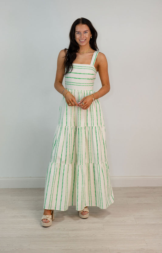 LIVING IN PARADISE DRESS*