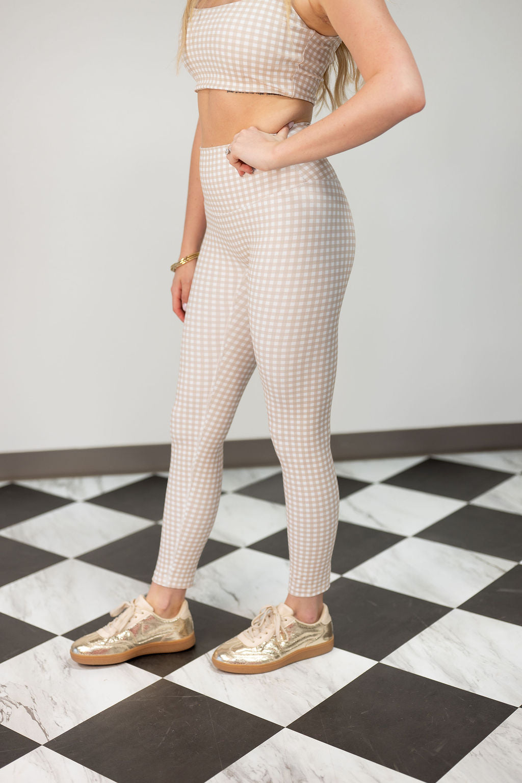 HONEY BEE SET LEGGINGS*